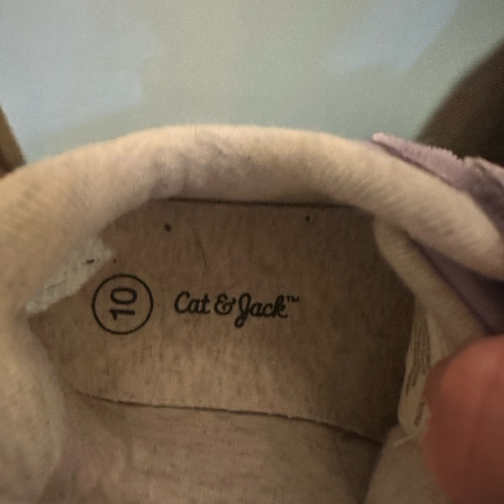 Cat and jack toddler sneaker